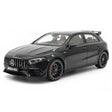[NZG] 1:18 Mercedes-AMG 2020 A45 S Black Model Car Die-Cast