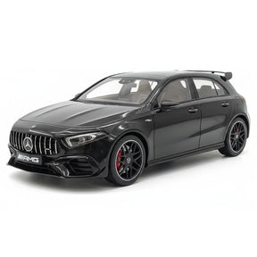 [NZG] 1:18 Mercedes-AMG 2020 A45 S Black Model Car Die-Cast