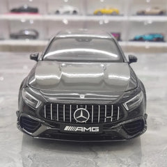 [NZG] 1:18 Mercedes-AMG 2020 A45 S Black Model Car Die-Cast