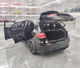 [NZG] 1:18 Mercedes-AMG 2020 A45 S Black Model Car Die-Cast