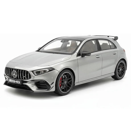 [NZG] 1:18 Mercedes-AMG 2020 A45 S grijs modelauto Die-Cast