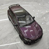 [NZG] 1:18 Mercedes-AMG 2020 A45 S paars modelauto Die-Cast