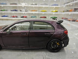 [NZG] 1:18 Mercedes-AMG 2020 A45 S paars modelauto Die-Cast