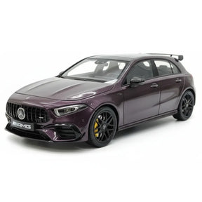 [NZG] 1:18 Mercedes-AMG 2020 A45 S paars modelauto Die-Cast