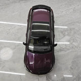 [NZG] 1:18 Mercedes-AMG 2020 A45 S paars modelauto Die-Cast