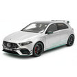 [NZG] 1:18 Mercedes-AMG 2020 A45 S argent voiture miniature Die-Cast