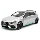 [NZG] 1:18 Mercedes-AMG 2020 A45 S argent voiture miniature Die-Cast