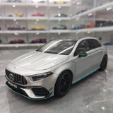 [NZG] 1:18 Mercedes-AMG 2020 A45 S argent voiture miniature Die-Cast