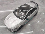 [NZG] 1:18 Mercedes-AMG 2020 A45 S argent voiture miniature Die-Cast