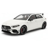 [NZG] 1:18 Mercedes-AMG 2020 A45 S White Model Car Die-Cast