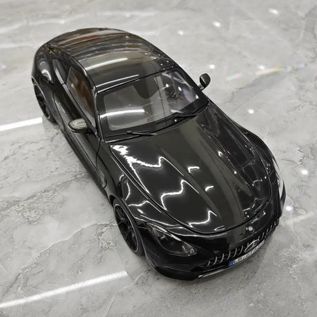 [NZG] 1:18 Mercedes-AMG 2024 GT63 Black Model Car Die-Cast