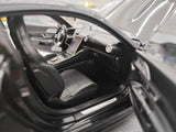 [NZG] 1:18 Mercedes-AMG 2024 GT63 Black Model Car Die-Cast