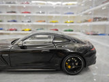 [NZG] 1:18 Mercedes-AMG 2024 GT63 Black Model Car Die-Cast