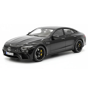 [NZG] 1:18 Mercedes-AMG 2024 GT63 Black Model Car Die-Cast