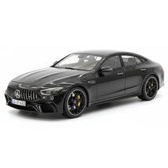 [NZG] 1:18 Mercedes-AMG 2024 GT63 Black Model Car Die-Cast