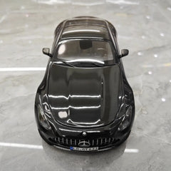 [NZG] 1:18 Mercedes-AMG 2024 GT63 Black Model Car Die-Cast