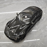 [NZG] 1:18 Mercedes-AMG 2024 GT63 Black Model Car Die-Cast