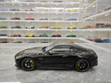 [NZG] 1:18 Mercedes-AMG 2024 GT63 Black Model Car Die-Cast