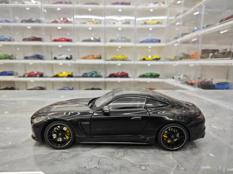 [NZG] 1:18 Mercedes-AMG 2024 GT63 Black Model Car Die-Cast