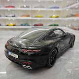 [NZG] 1:18 Mercedes-AMG 2024 GT63 Black Model Car Die-Cast