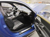 [NZG] 1:18 Mercedes-AMG 2024 GT63 Blue Model Car Die-Cast