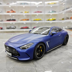 [NZG] 1:18 Mercedes-AMG 2024 GT63 Blue Model Car Die-Cast