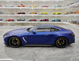 [NZG] 1:18 Mercedes-AMG 2024 GT63 Blue Model Car Die-Cast