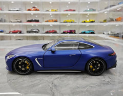 [NZG] 1:18 Mercedes-AMG 2024 GT63 Blue Model Car Die-Cast