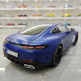 [NZG] 1:18 Mercedes-AMG 2024 GT63 Blue Model Car Die-Cast