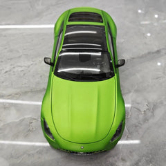 [NZG] 1:18 Mercedes-AMG 2024 GT63 Green Model Car Die-Cast