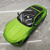[NZG] 1:18 Mercedes-AMG 2024 GT63 Green Model Car Die-Cast