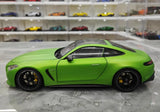 [NZG] 1:18 Mercedes-AMG 2024 GT63 Green Model Car Die-Cast