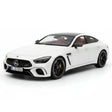 [NZG] 1:18 Mercedes-AMG 2024 GT63 valkoinen pienoismalli Die-Cast