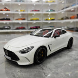 [NZG] 1:18 Mercedes-AMG 2024 GT63 valkoinen pienoismalli Die-Cast