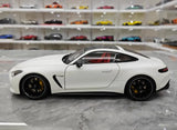 [NZG] 1:18 Mercedes-AMG 2024 GT63 valkoinen pienoismalli Die-Cast