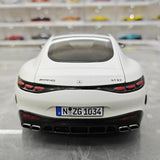 [NZG] 1:18 Mercedes-AMG 2024 GT63 valkoinen pienoismalli Die-Cast