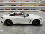 [NZG] 1:18 Mercedes-AMG 2024 GT63 valkoinen pienoismalli Die-Cast