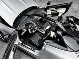 NZG Mercedes-AMG 2025 PureSpeed Mystic Silver Magno 1:18 – Verzamelbare gietijzer model gietijzer