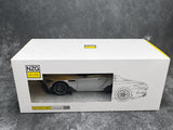 NZG Mercedes-AMG 2025 PureSpeed Mystic Silver Magno 1:18 – Verzamelbare gietijzer model gietijzer