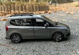 [NZG] 1:18 Mercedes-Benz 2022 T-Class Gray Model Car Die-Cast