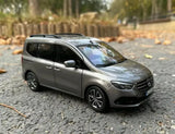 [NZG] 1:18 Mercedes-Benz 2022 T-Class Gray Model Car Die-Cast