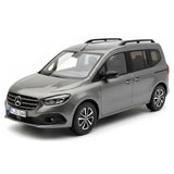 [NZG] 1:18 Mercedes-Benz 2022 T-Class Gray Model Car Die-Cast