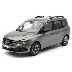 [NZG] 1:18 Mercedes-Benz 2022 T-Class grigio modellino di auto Die-Cast