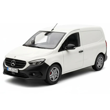 [NZG] 1:18 Mercedes-Benz 2022 T-Class wit modelauto Die-Cast