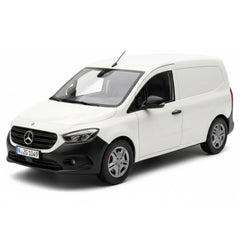 [NZG] 1:18 Mercedes-Benz 2022 T-Class blanc voiture miniature Die-Cast