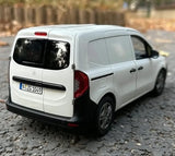 [NZG] 1:18 Mercedes-Benz 2022 T-Class bianco modellino di auto Die-Cast