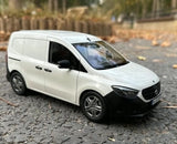 [NZG] 1:18 Mercedes-Benz 2022 T-Class bianco modellino di auto Die-Cast
