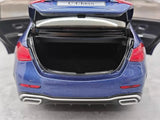 [NZG] 1:18 Mercedes-Benz 2025 C-Class C260 Blue Model Car Die-Cast