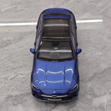[NZG] 1:18 Mercedes-Benz 2025 C-Class C260 Blue Model Car Die-Cast