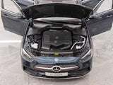 [NZG] 1:18 Mercedes-Benz 2025 C-Class C260 Cavansite Blue Model Car Die-Cast